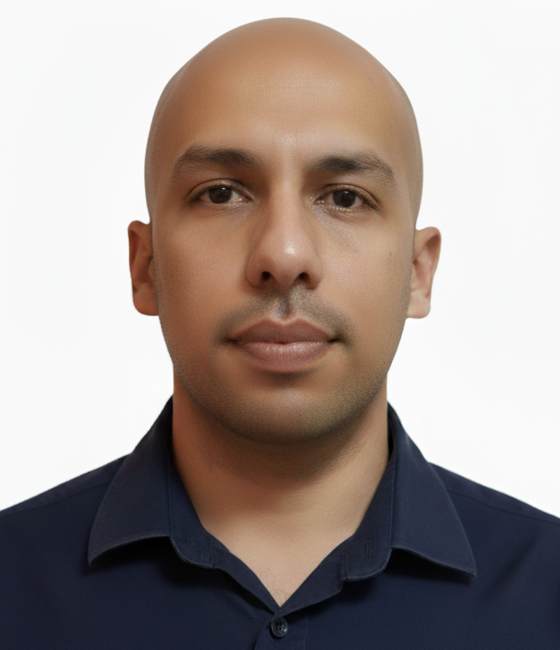 Senior Cybersecurity Engineer Profile Picture